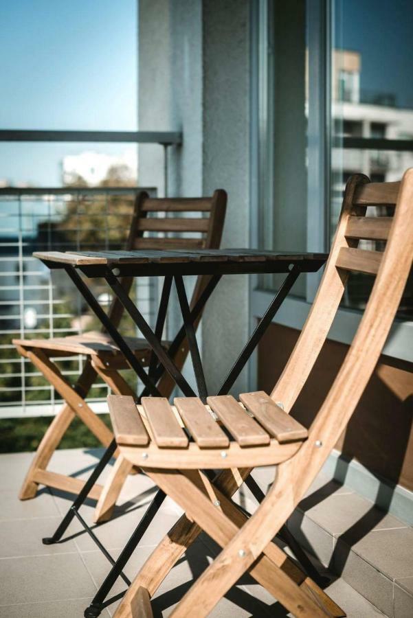 New Apartament Very Close To The City Centre Vilnius Exterior photo