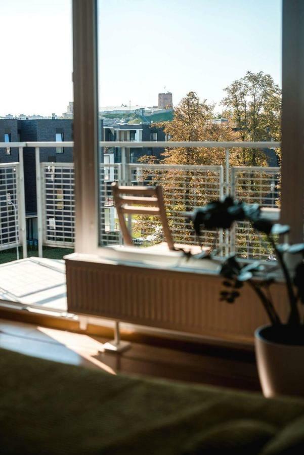 New Apartament Very Close To The City Centre Vilnius Exterior photo